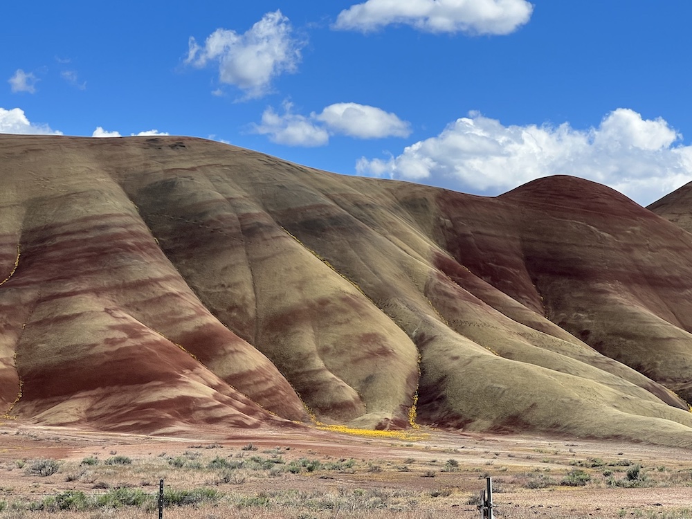 desert mountain