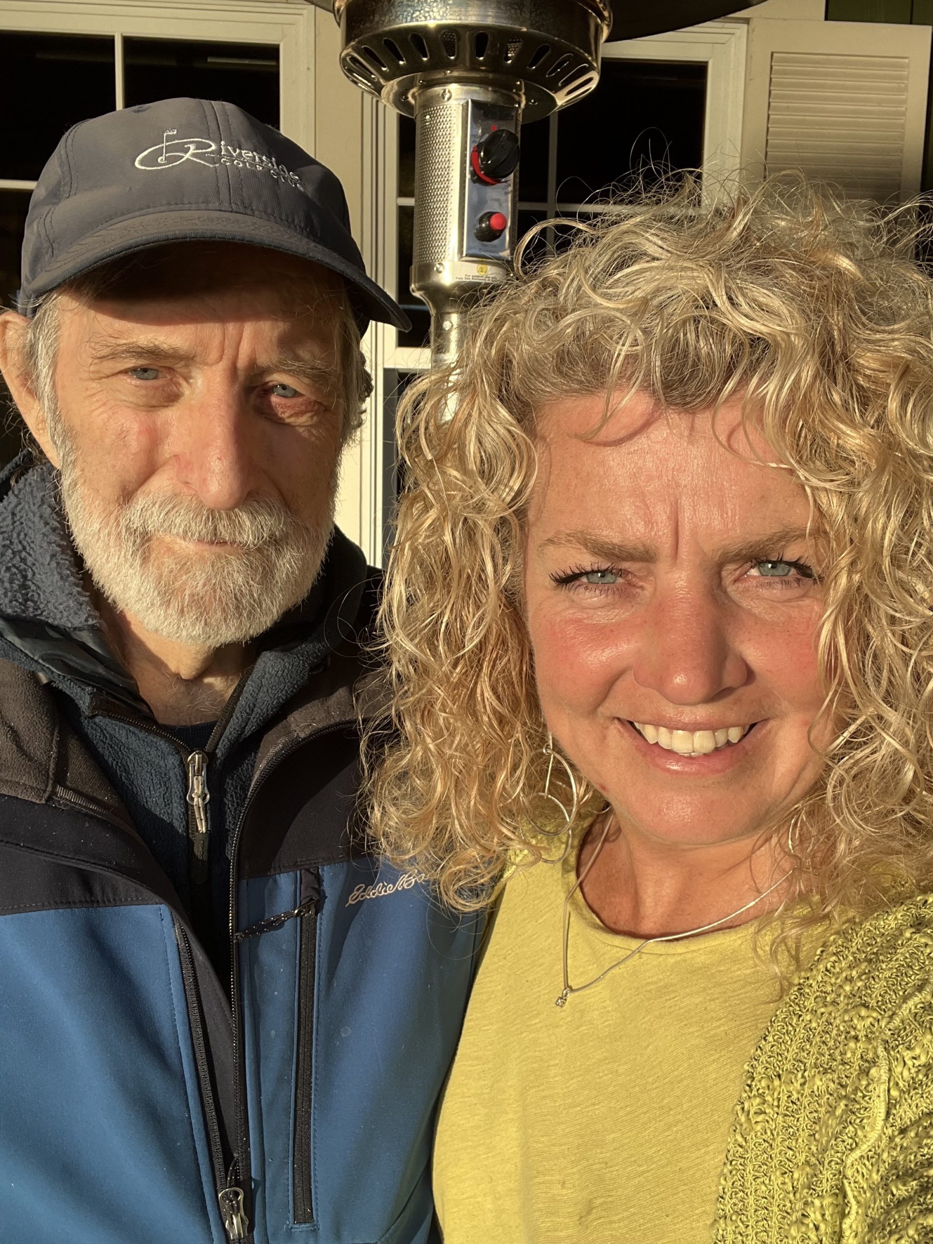 man and woman-friends